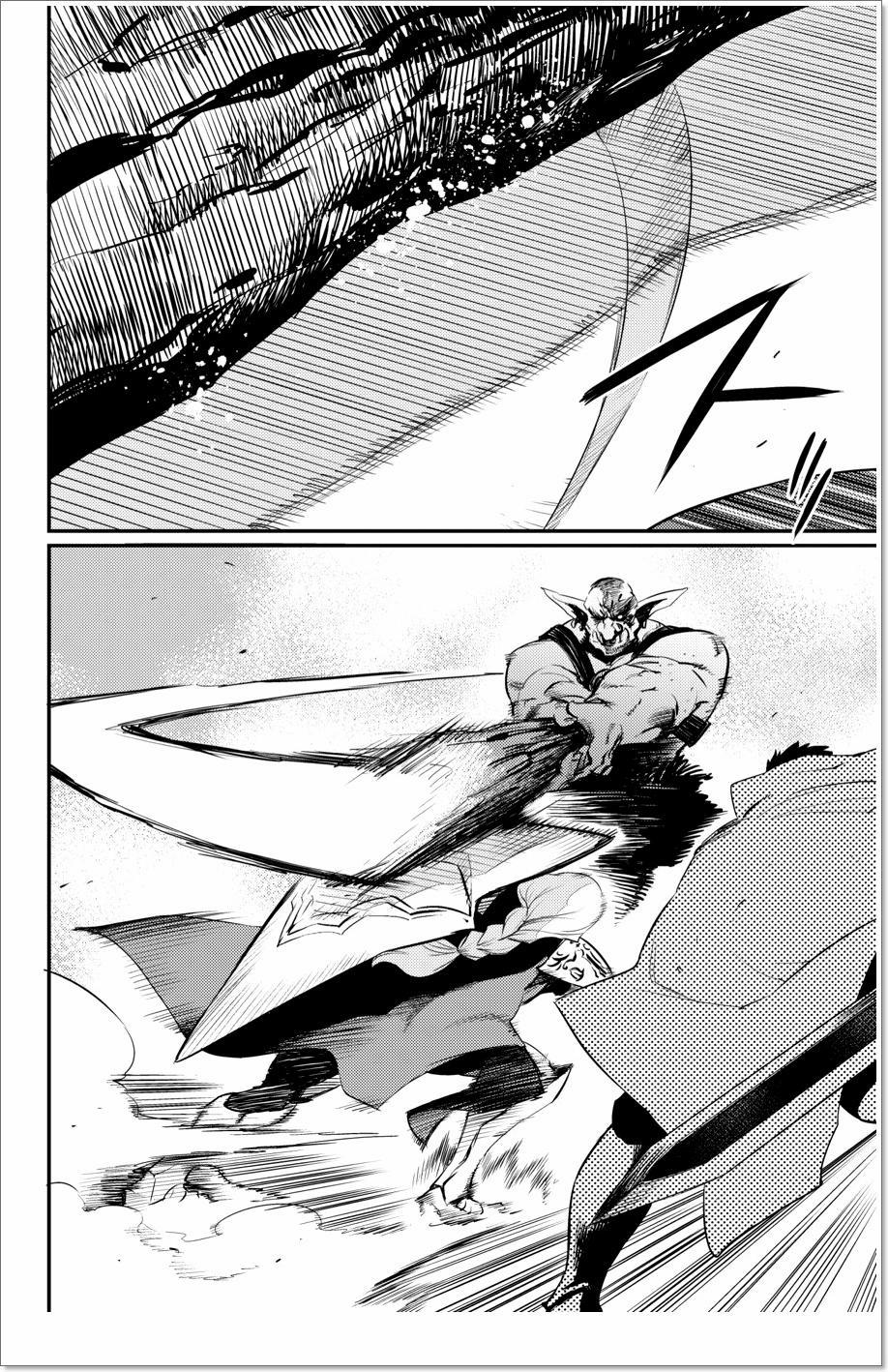 Tôi Chỉ Muốn Tiêu Diệt Goblin 14 trang 14