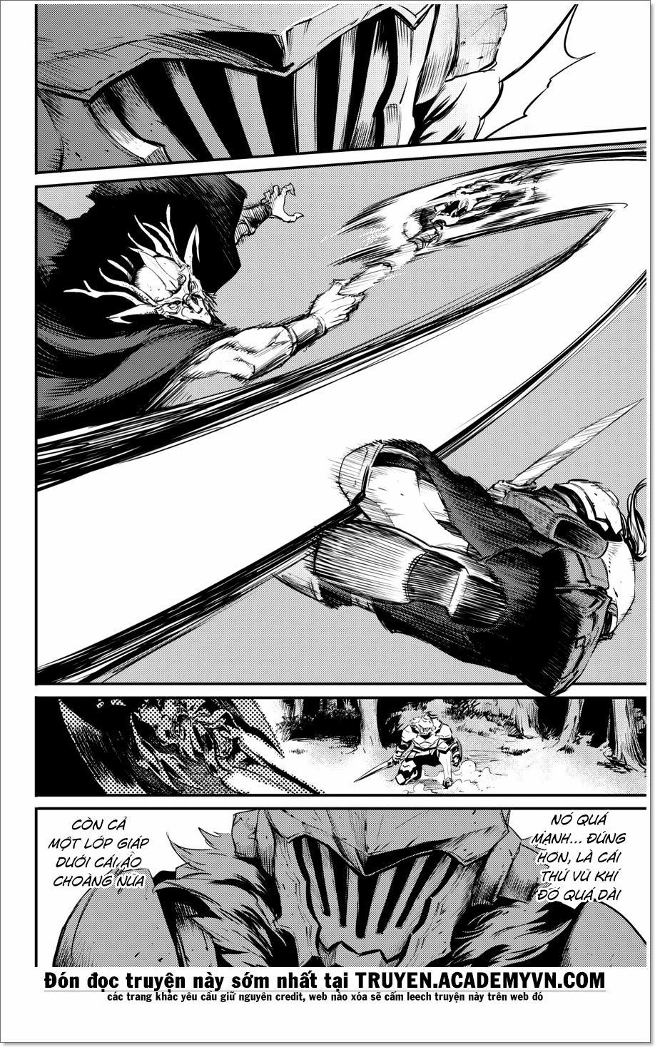 Tôi Chỉ Muốn Tiêu Diệt Goblin 14 trang 21