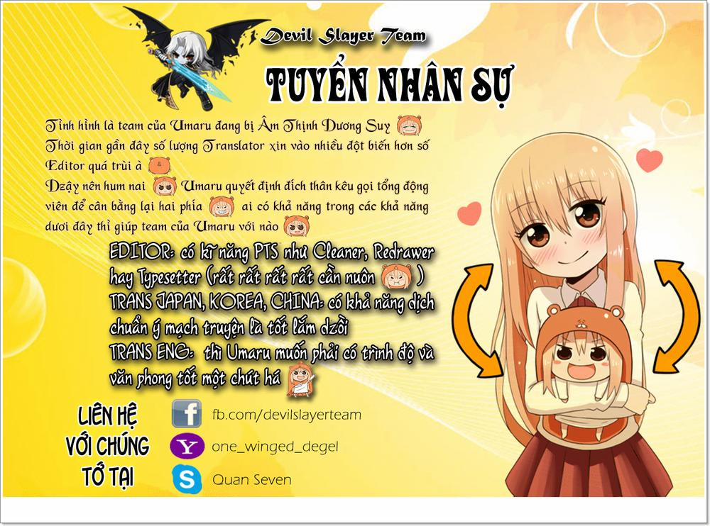 Tôi Chỉ Muốn Tiêu Diệt Goblin 15 trang 1