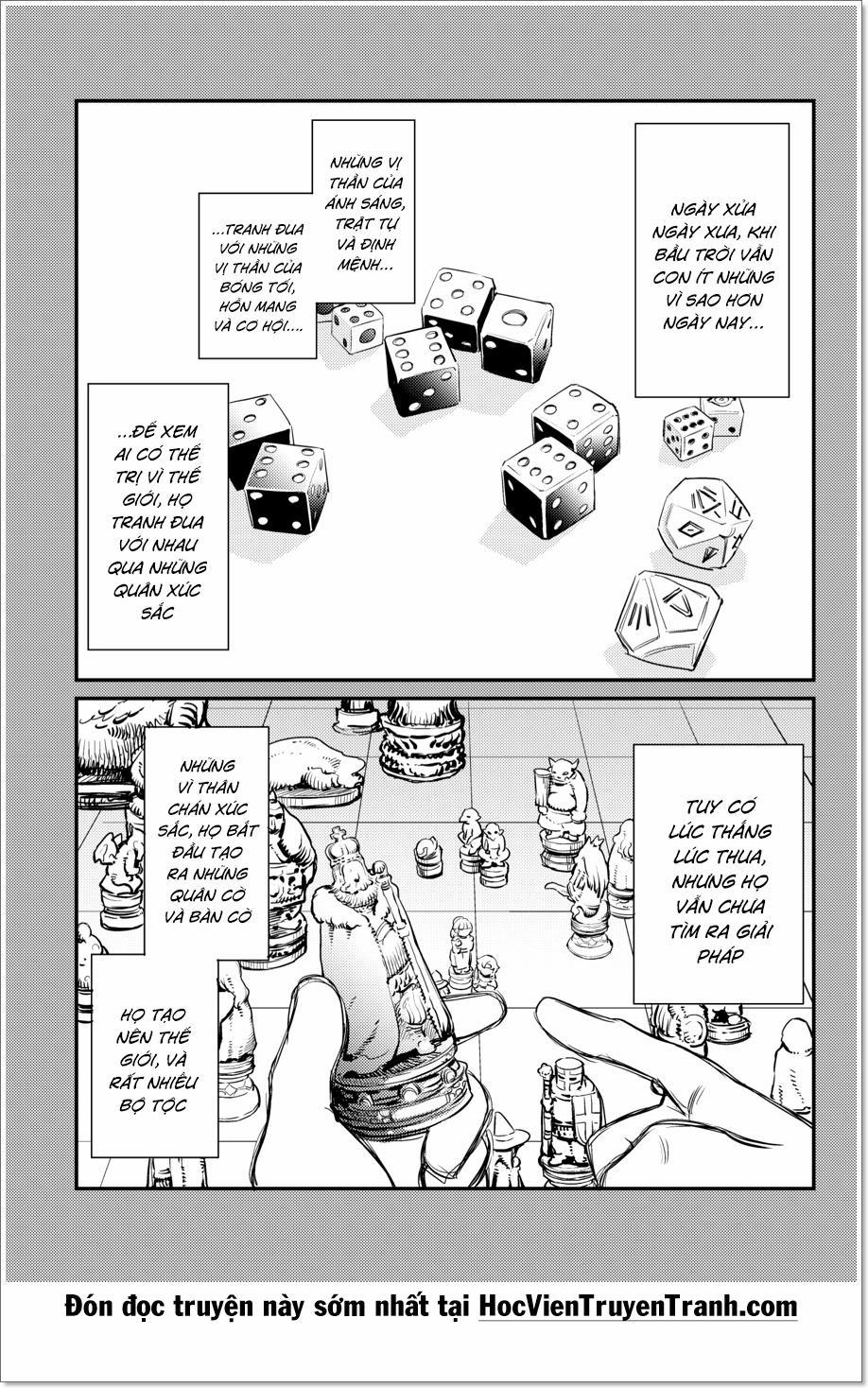 Tôi Chỉ Muốn Tiêu Diệt Goblin 15 trang 37