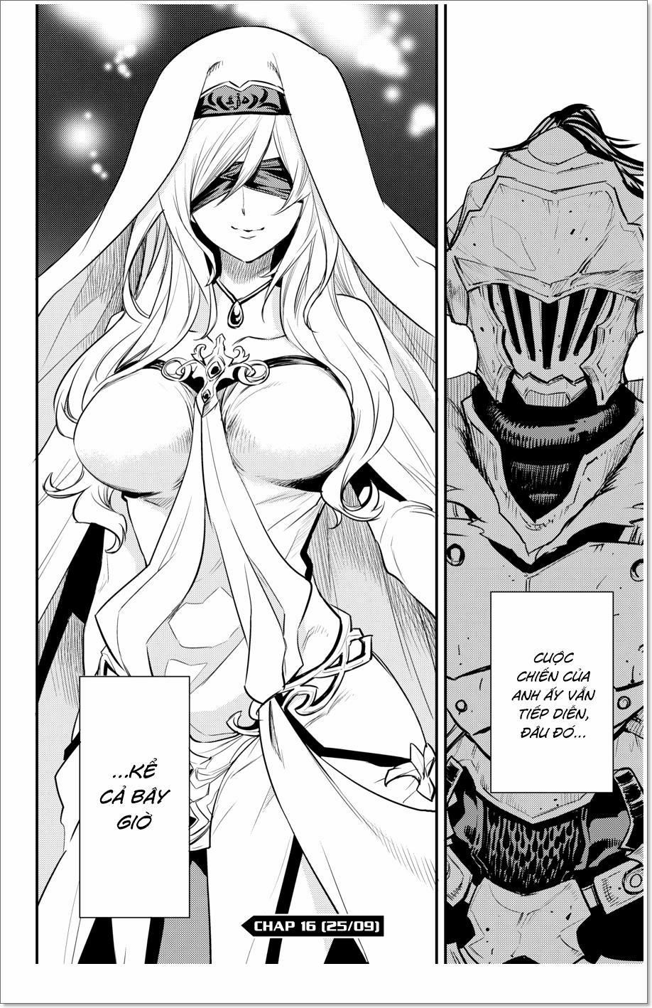 Tôi Chỉ Muốn Tiêu Diệt Goblin 15 trang 40