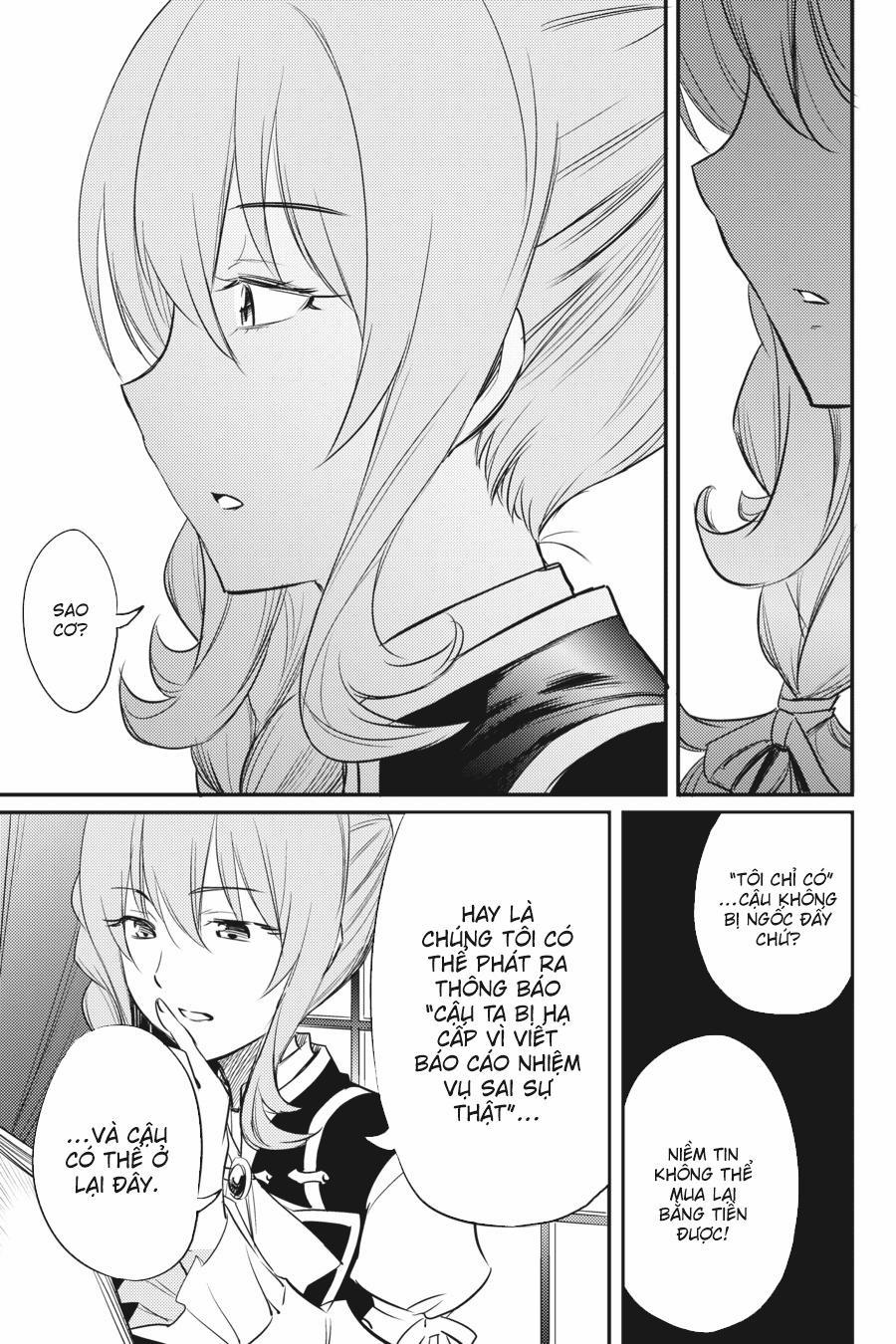 Tôi Chỉ Muốn Tiêu Diệt Goblin 17 trang 14