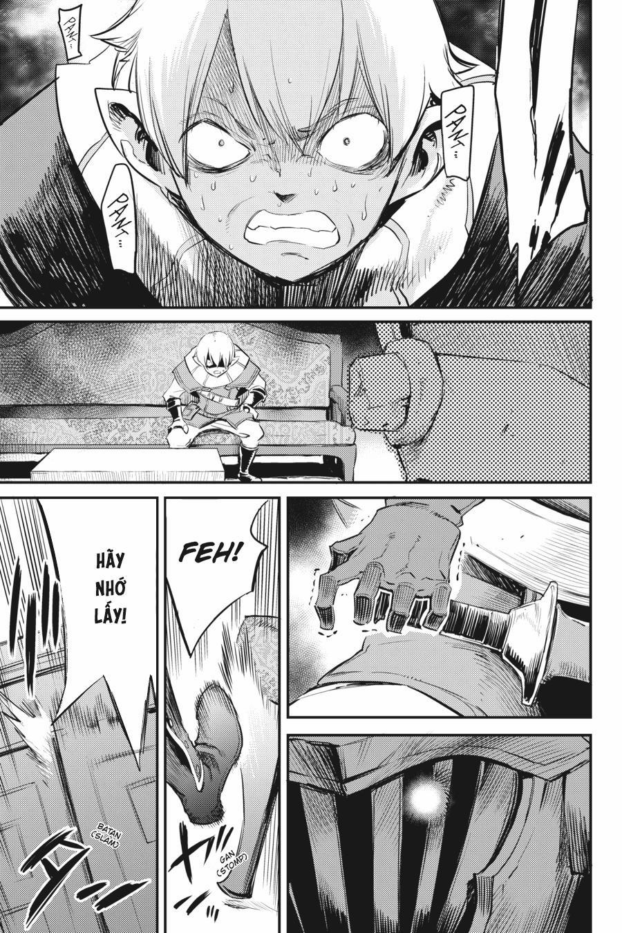 Tôi Chỉ Muốn Tiêu Diệt Goblin 17 trang 18