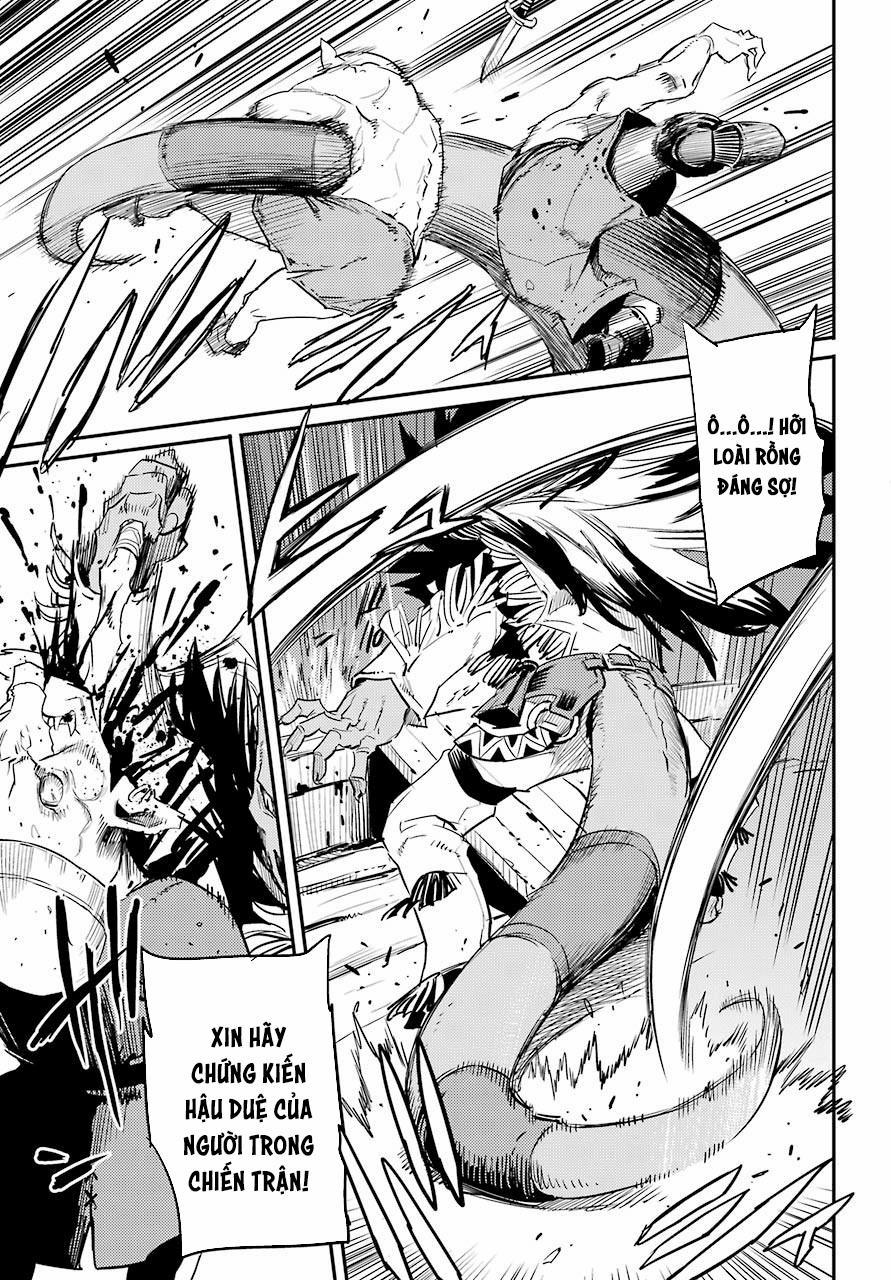 Tôi Chỉ Muốn Tiêu Diệt Goblin 19 trang 12