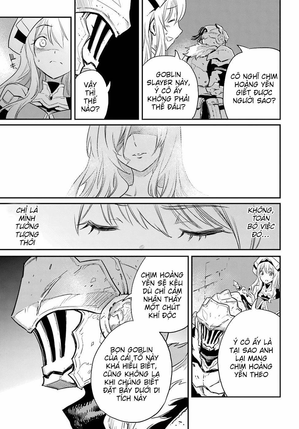 Tôi Chỉ Muốn Tiêu Diệt Goblin 20 trang 29