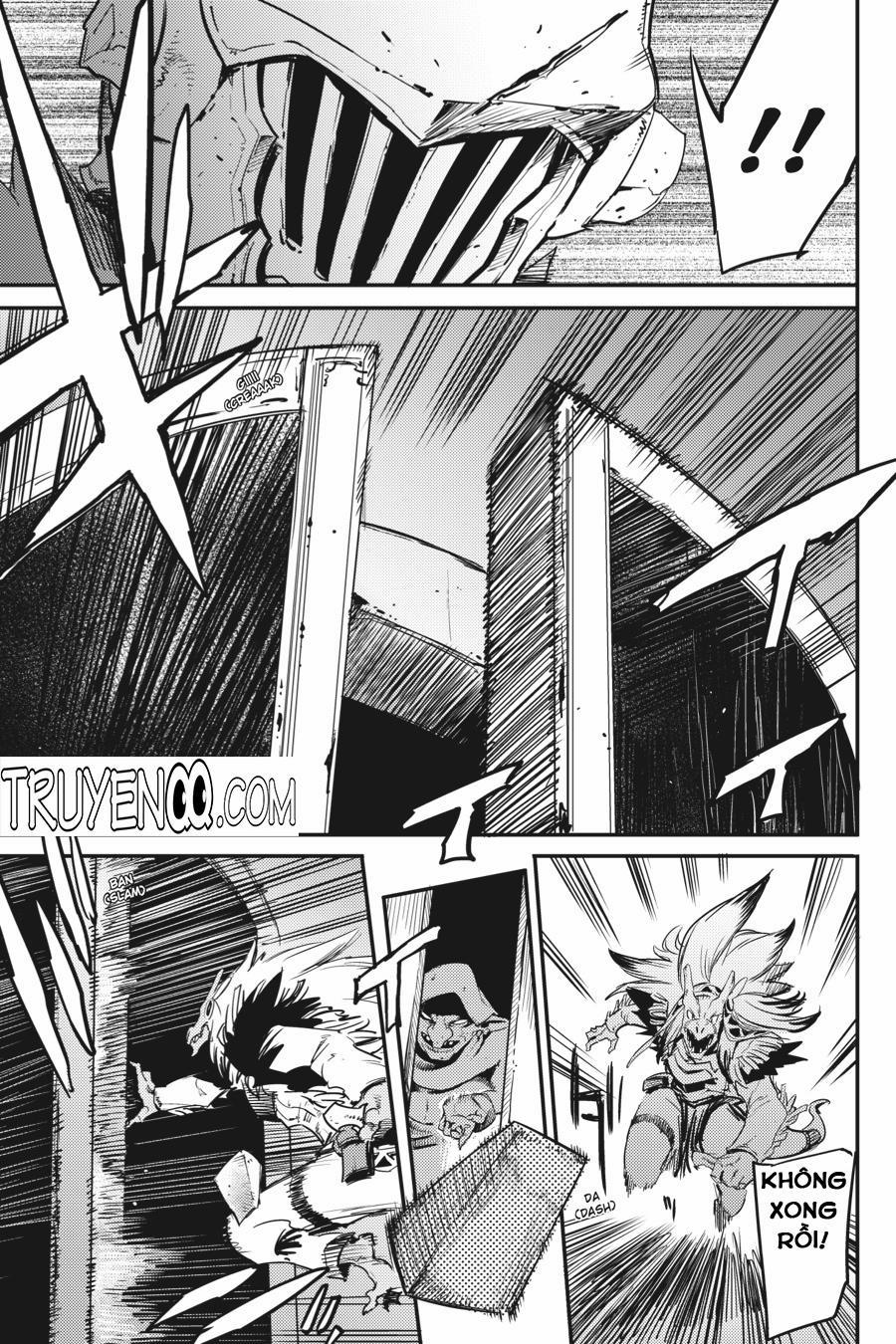 Tôi Chỉ Muốn Tiêu Diệt Goblin 21 trang 13