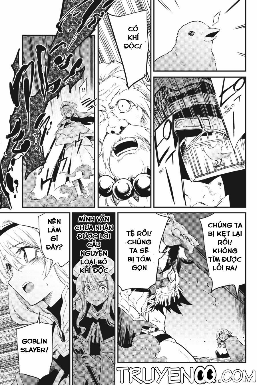 Tôi Chỉ Muốn Tiêu Diệt Goblin 21 trang 17