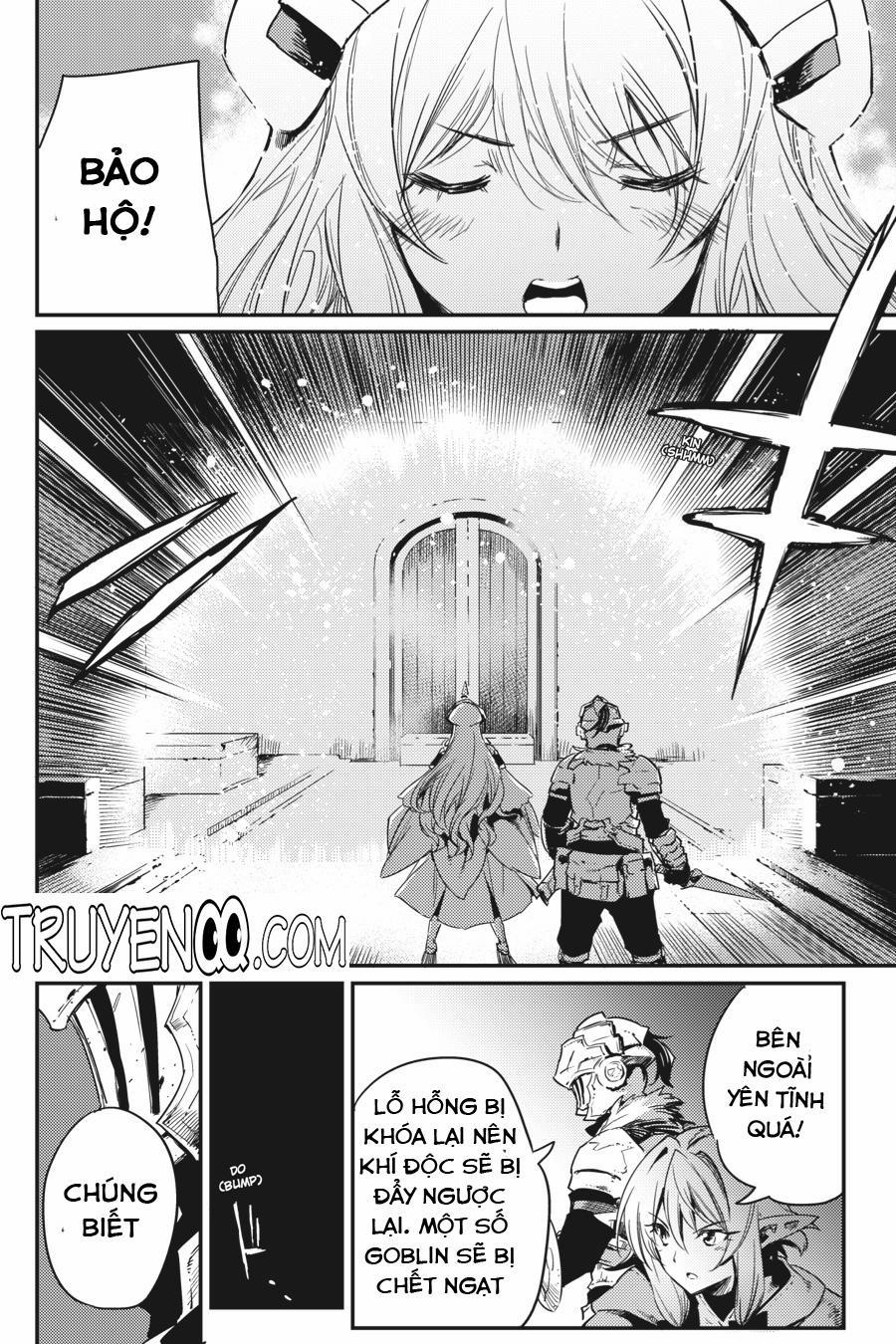 Tôi Chỉ Muốn Tiêu Diệt Goblin 21 trang 24