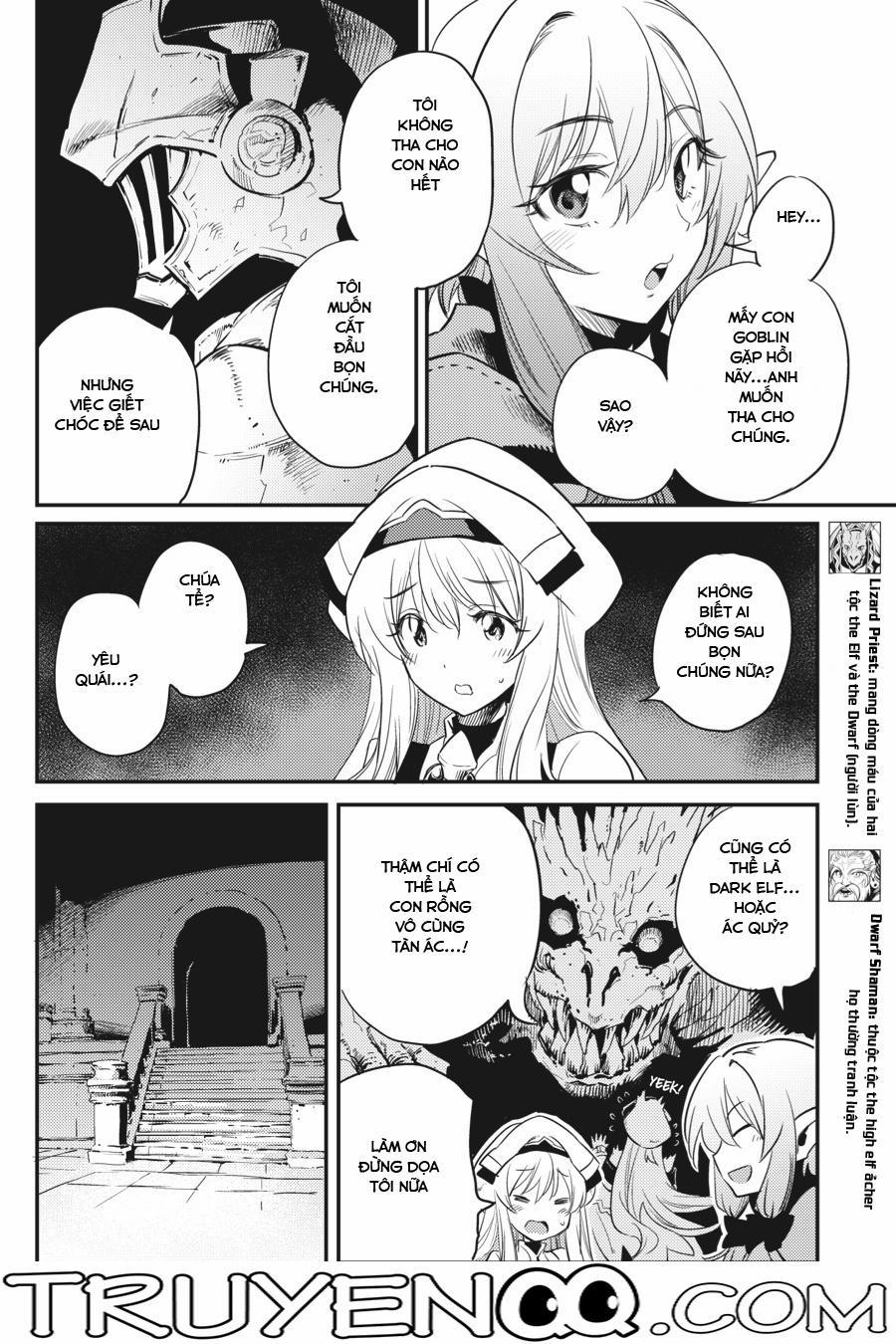 Tôi Chỉ Muốn Tiêu Diệt Goblin 21 trang 4