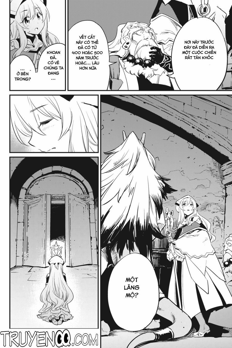 Tôi Chỉ Muốn Tiêu Diệt Goblin 21 trang 6