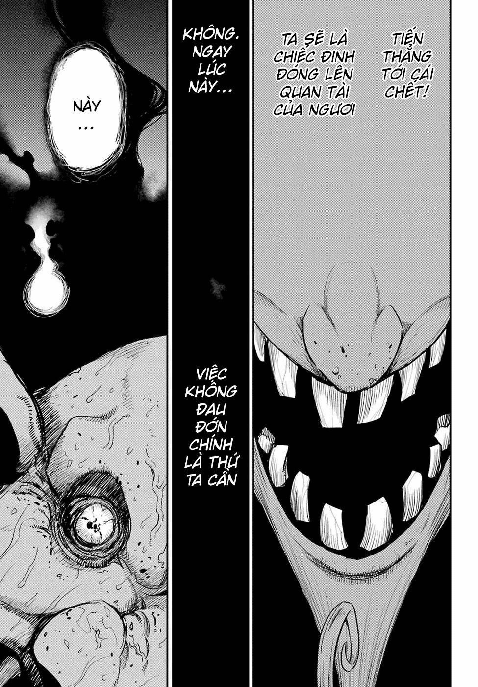 Tôi Chỉ Muốn Tiêu Diệt Goblin 23 trang 19