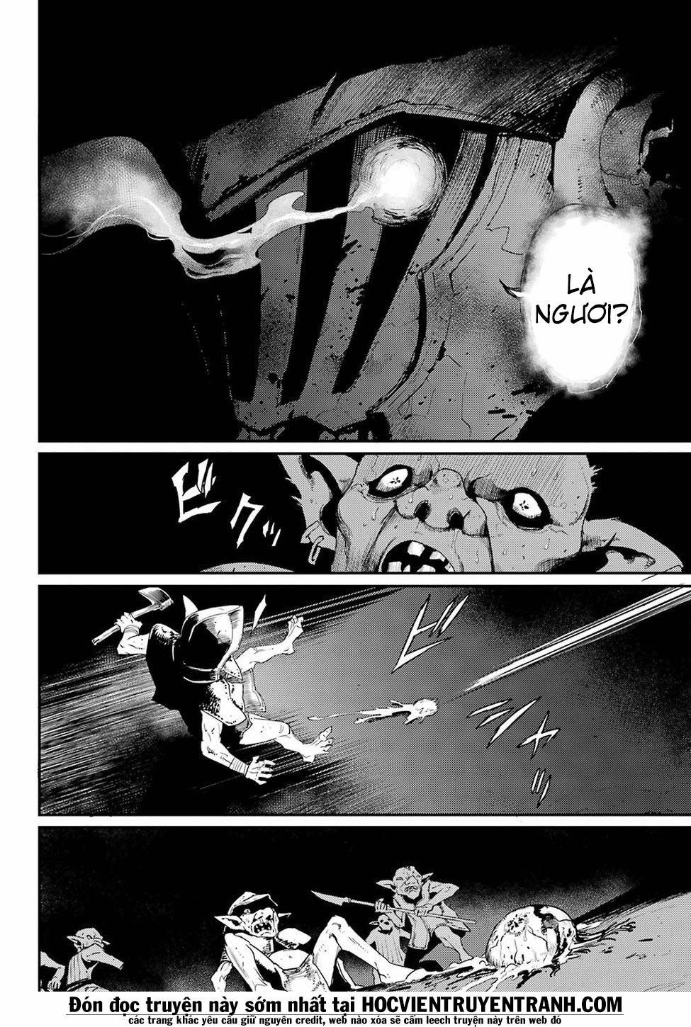 Tôi Chỉ Muốn Tiêu Diệt Goblin 23 trang 25