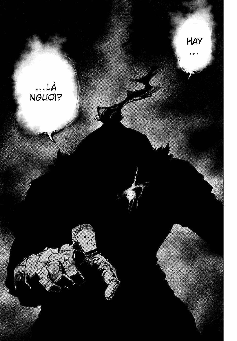 Tôi Chỉ Muốn Tiêu Diệt Goblin 23 trang 26