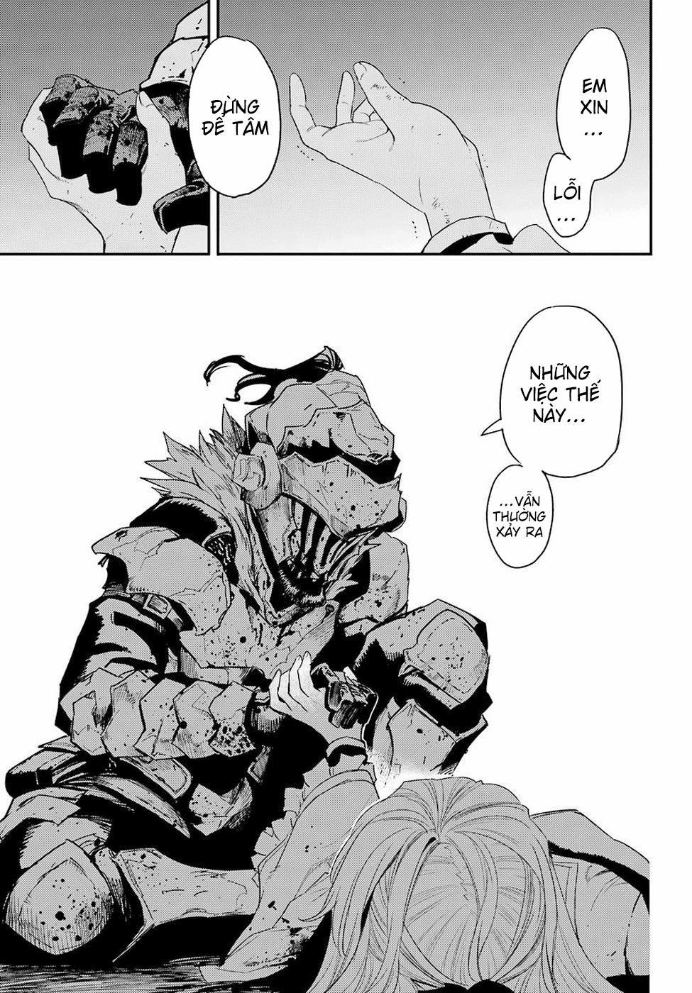 Tôi Chỉ Muốn Tiêu Diệt Goblin 23 trang 32