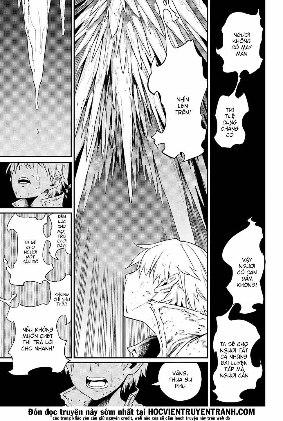 Tôi Chỉ Muốn Tiêu Diệt Goblin 24 trang 6