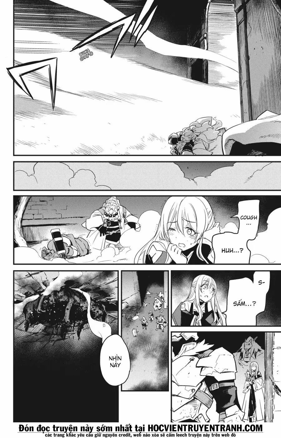 Tôi Chỉ Muốn Tiêu Diệt Goblin 26 trang 20