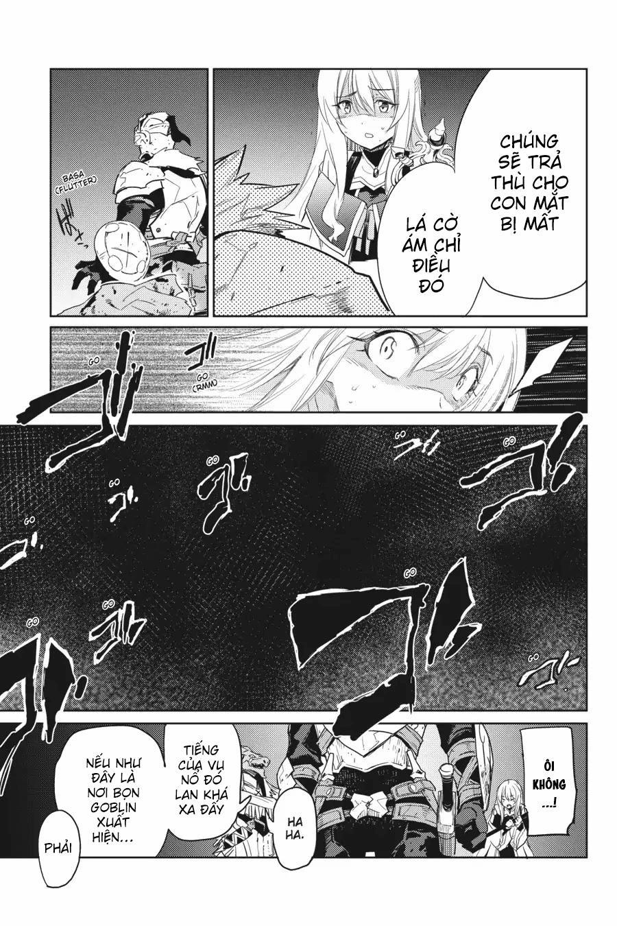 Tôi Chỉ Muốn Tiêu Diệt Goblin 26 trang 31