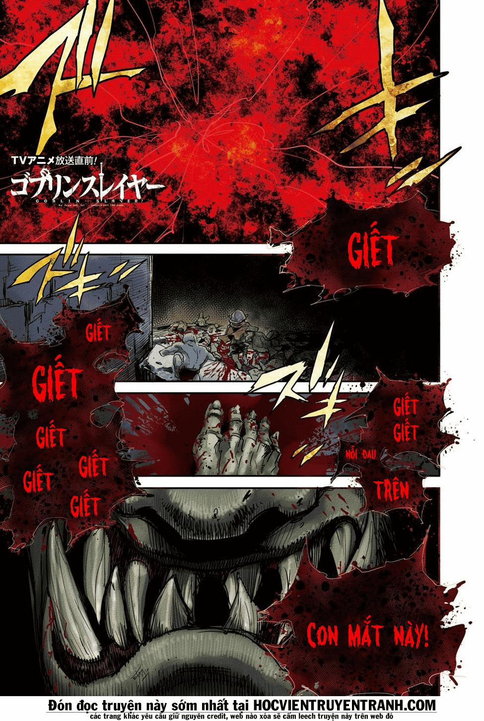 Tôi Chỉ Muốn Tiêu Diệt Goblin 28 trang 4