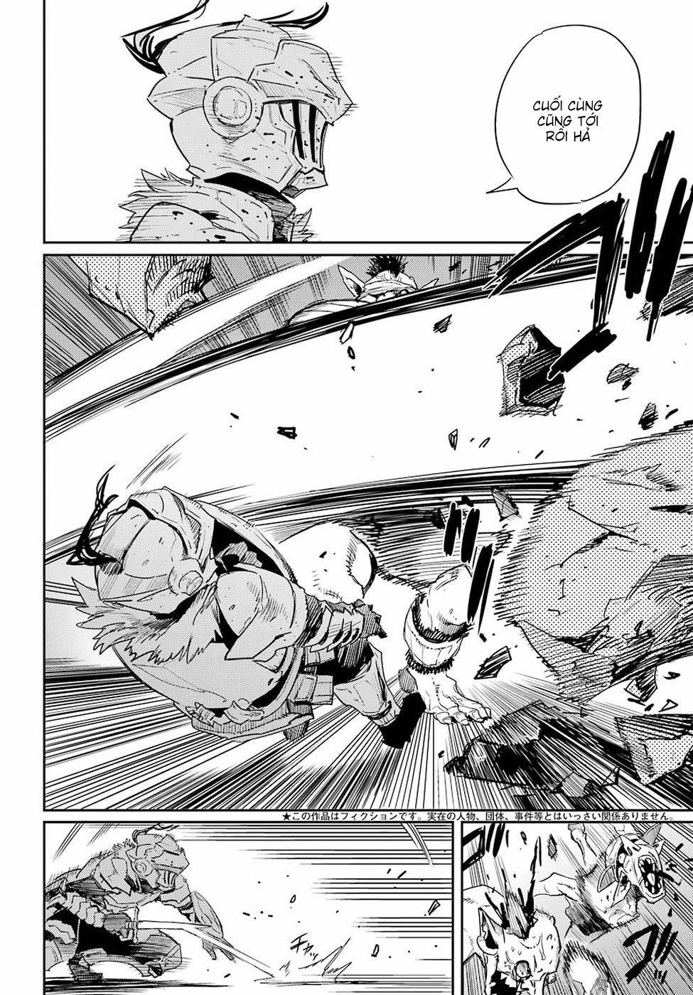 Tôi Chỉ Muốn Tiêu Diệt Goblin 28 trang 7