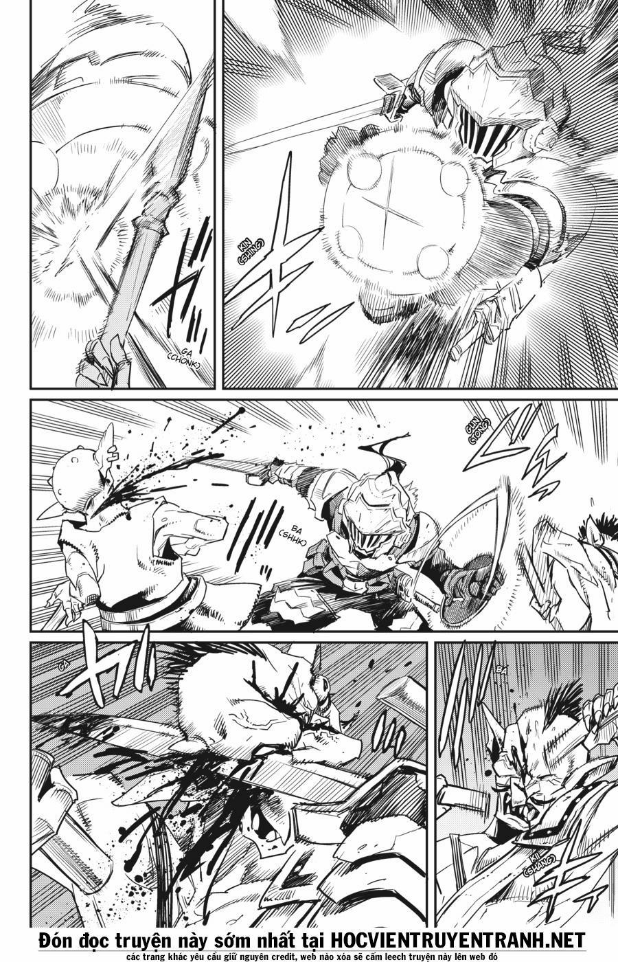 Tôi Chỉ Muốn Tiêu Diệt Goblin 30 trang 13