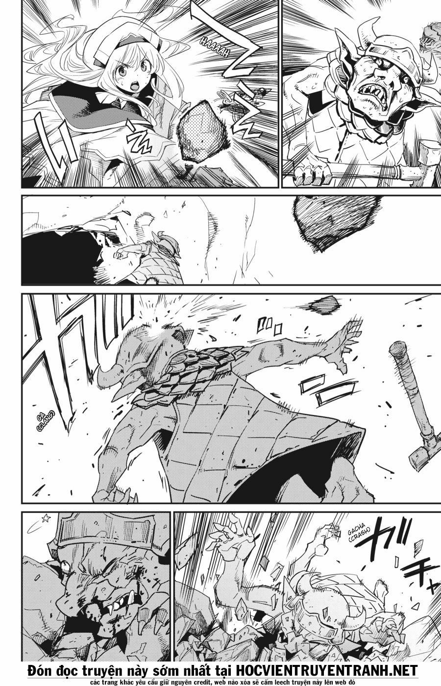 Tôi Chỉ Muốn Tiêu Diệt Goblin 30 trang 15