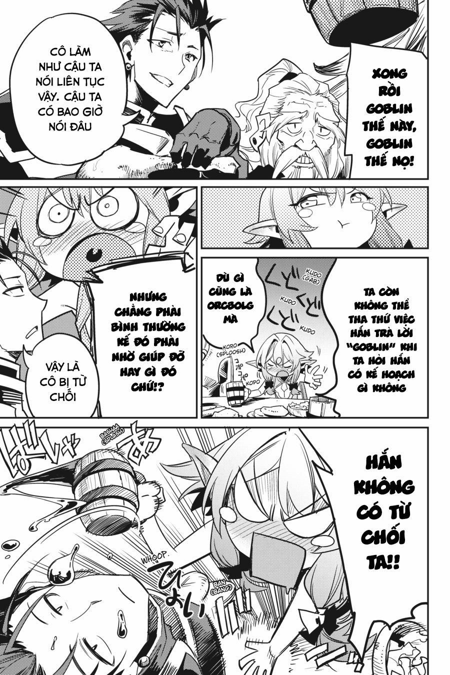 Tôi Chỉ Muốn Tiêu Diệt Goblin 30 trang 22