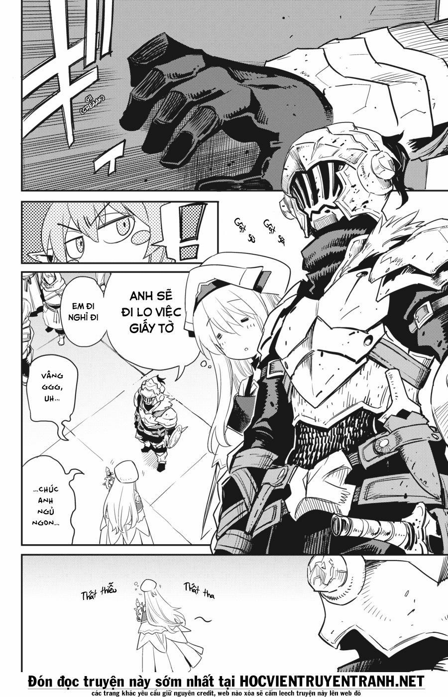 Tôi Chỉ Muốn Tiêu Diệt Goblin 30 trang 29