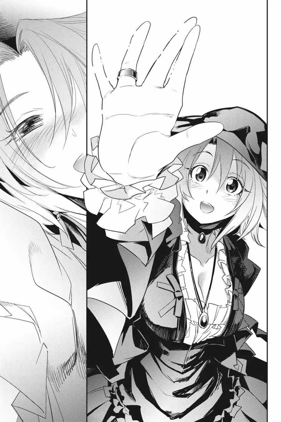 Tôi Chỉ Muốn Tiêu Diệt Goblin 33 trang 33