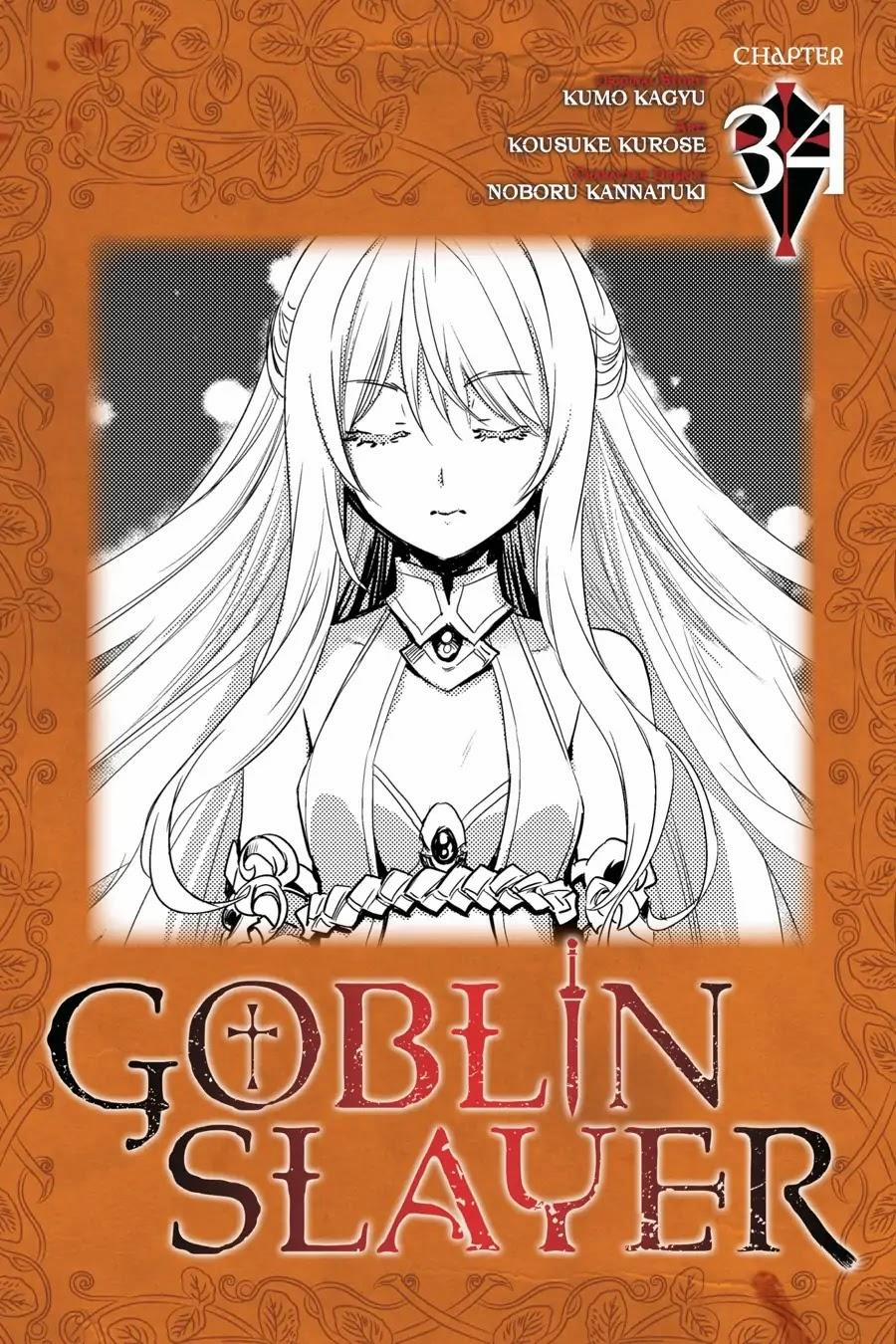 Tôi Chỉ Muốn Tiêu Diệt Goblin 34 trang 2