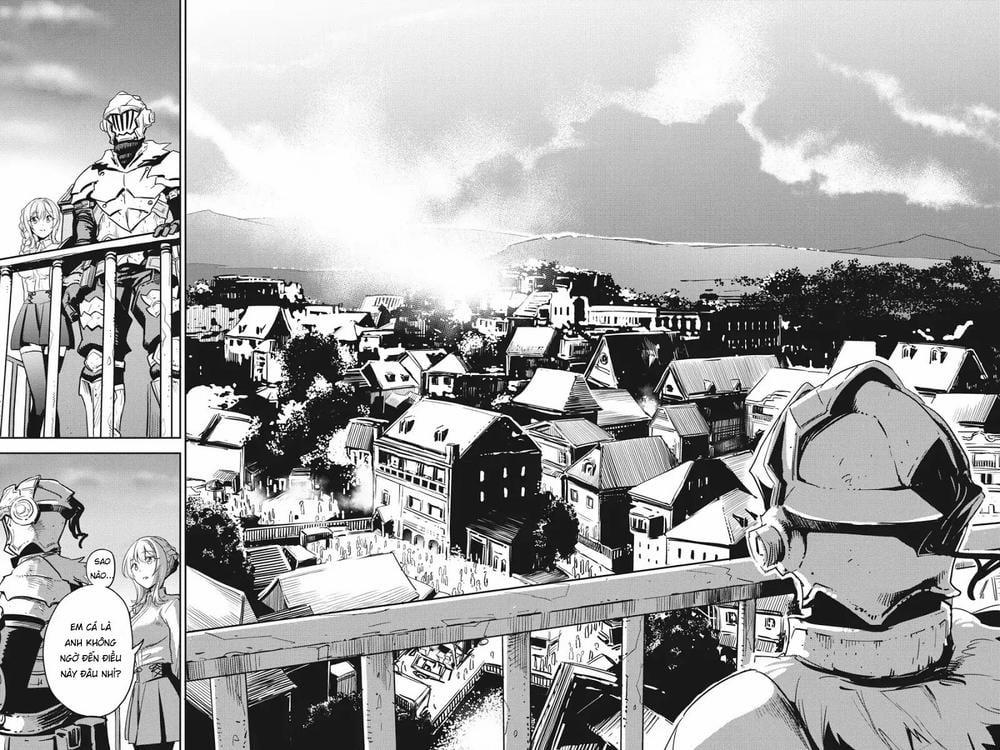 Tôi Chỉ Muốn Tiêu Diệt Goblin 34 trang 22