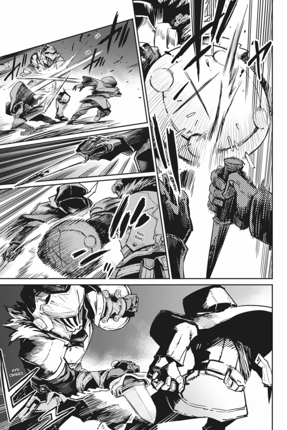 Tôi Chỉ Muốn Tiêu Diệt Goblin 35 trang 22