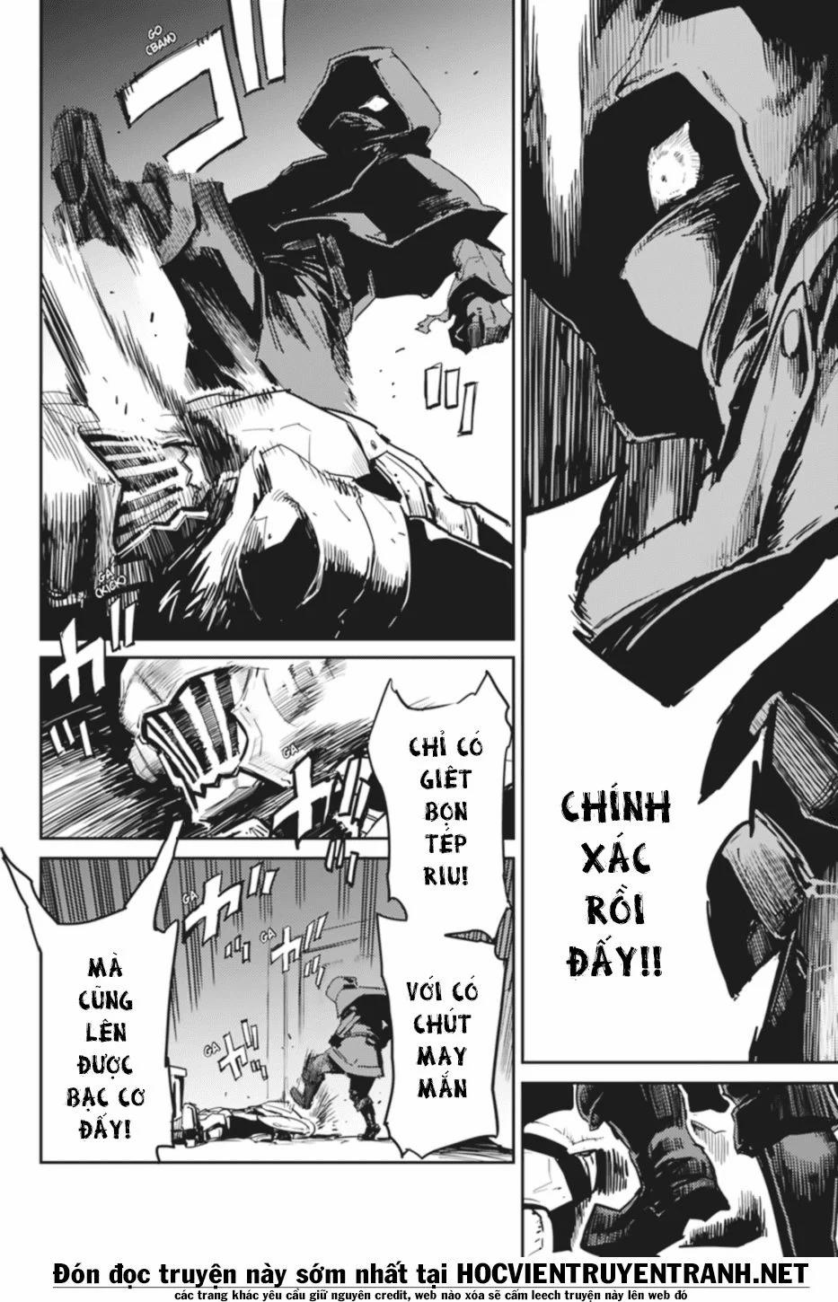 Tôi Chỉ Muốn Tiêu Diệt Goblin 35 trang 29