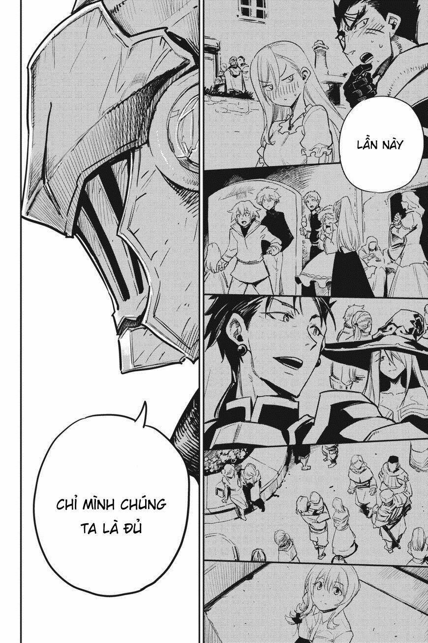 Tôi Chỉ Muốn Tiêu Diệt Goblin 36 trang 18