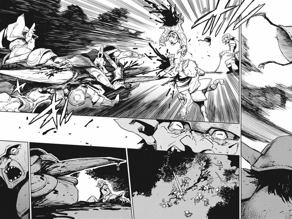 Tôi Chỉ Muốn Tiêu Diệt Goblin 36 trang 26