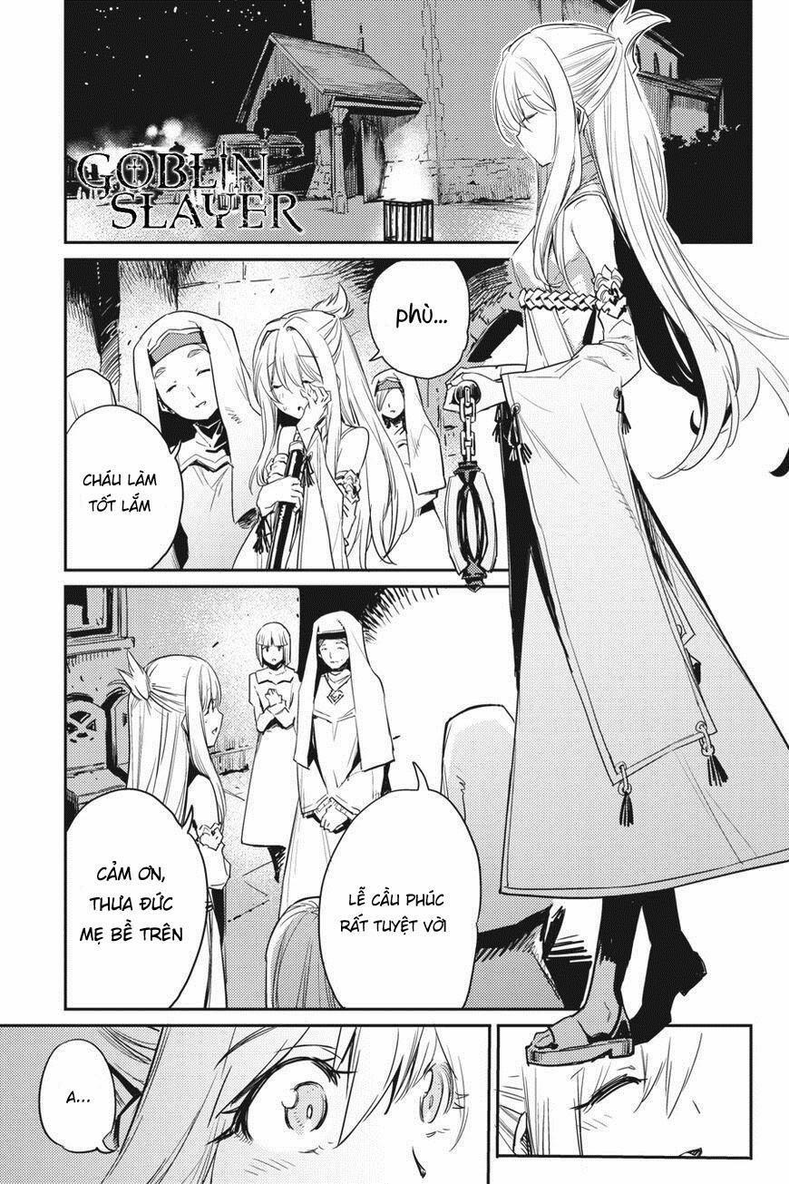 Tôi Chỉ Muốn Tiêu Diệt Goblin 36 trang 3