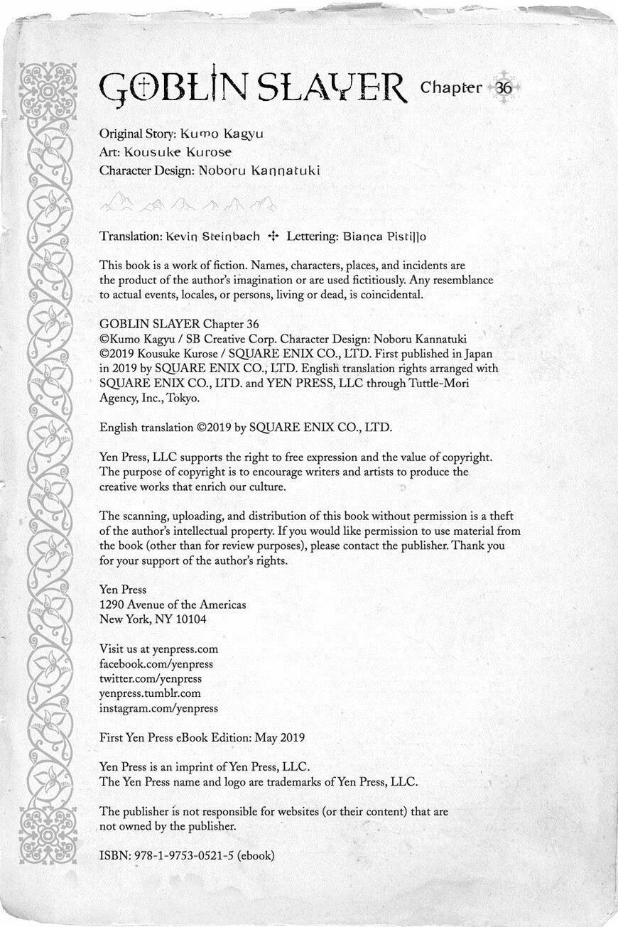 Tôi Chỉ Muốn Tiêu Diệt Goblin 36 trang 32