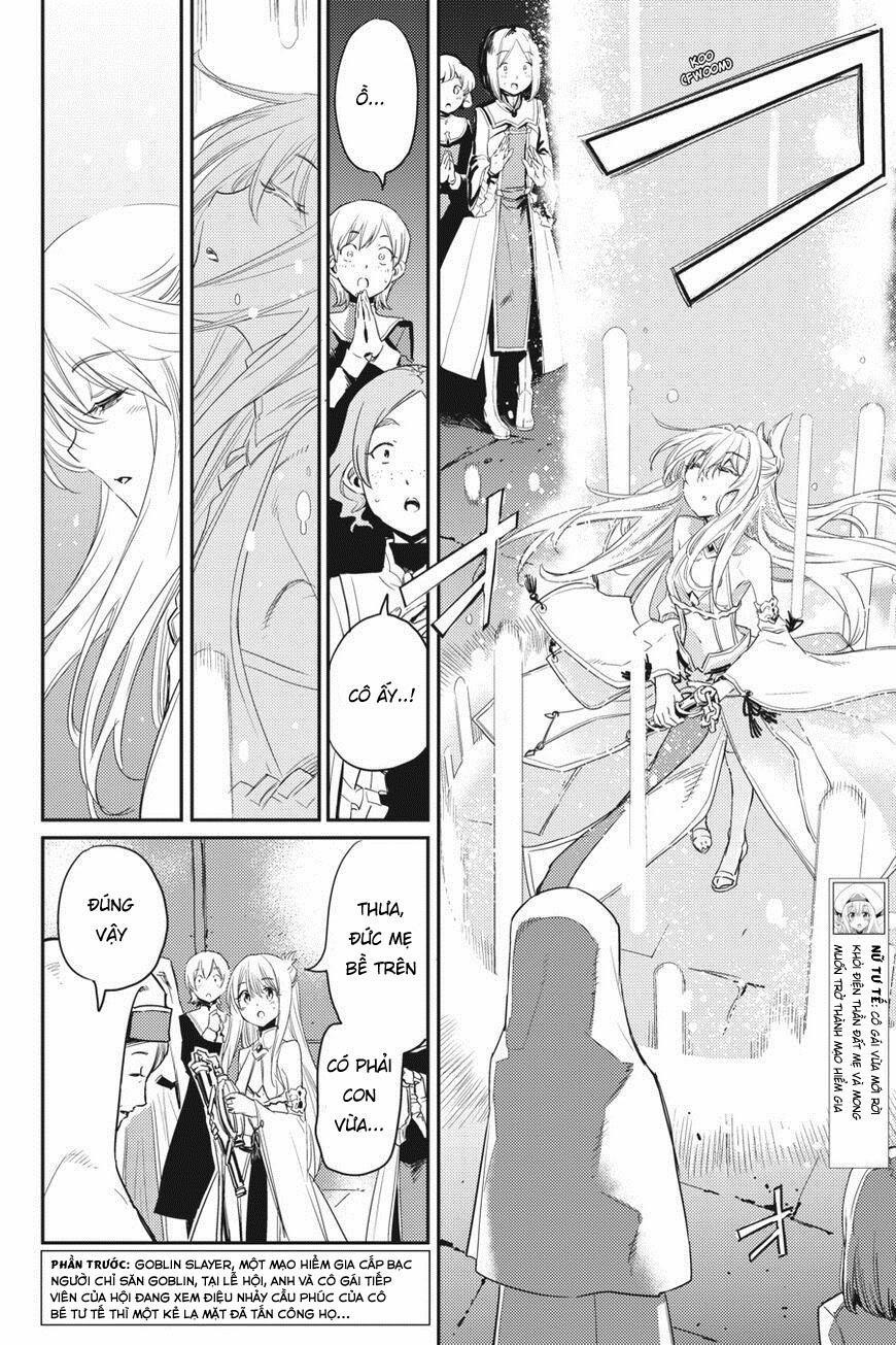 Tôi Chỉ Muốn Tiêu Diệt Goblin 36 trang 4