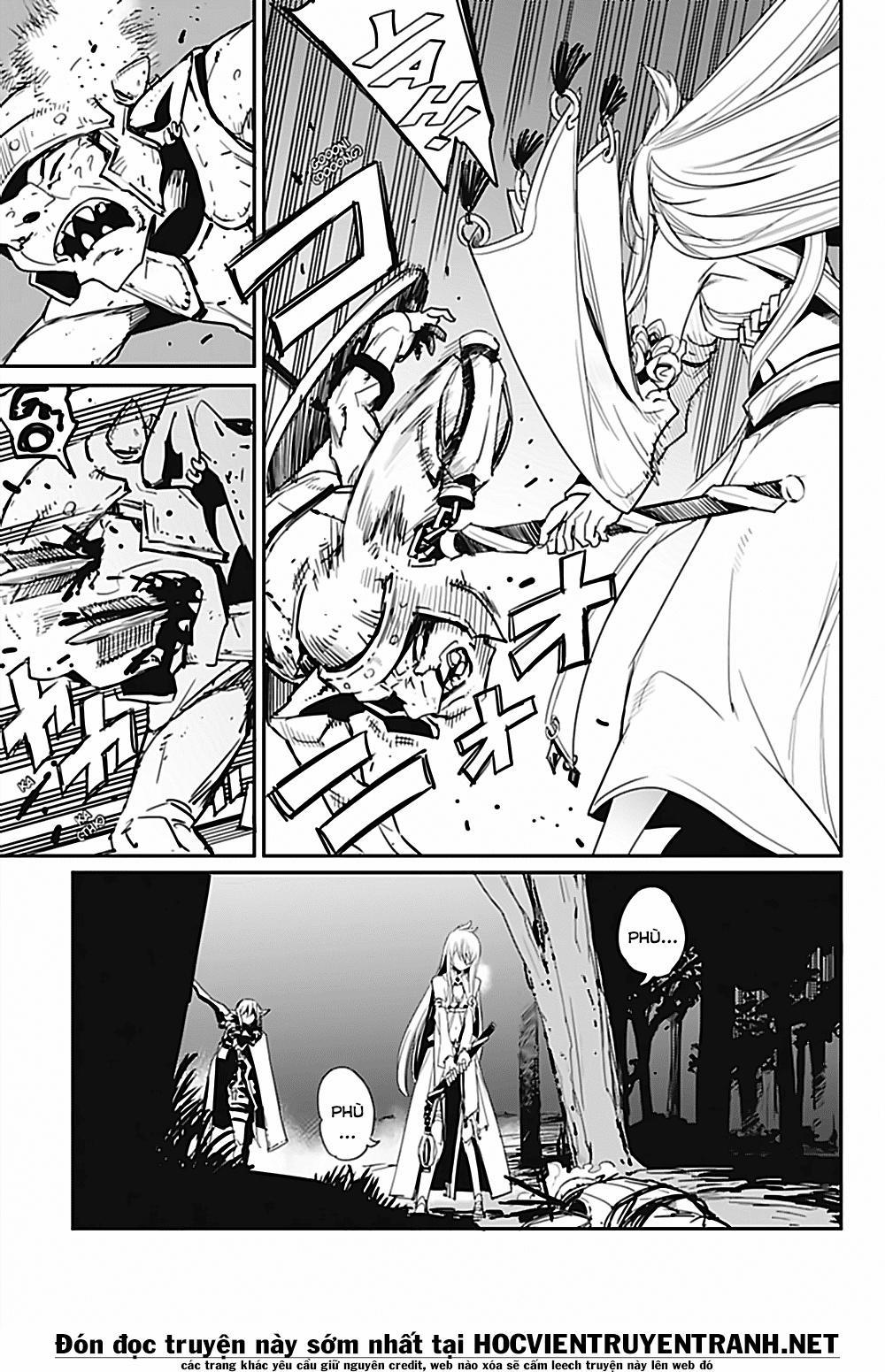 Tôi Chỉ Muốn Tiêu Diệt Goblin 37 trang 18