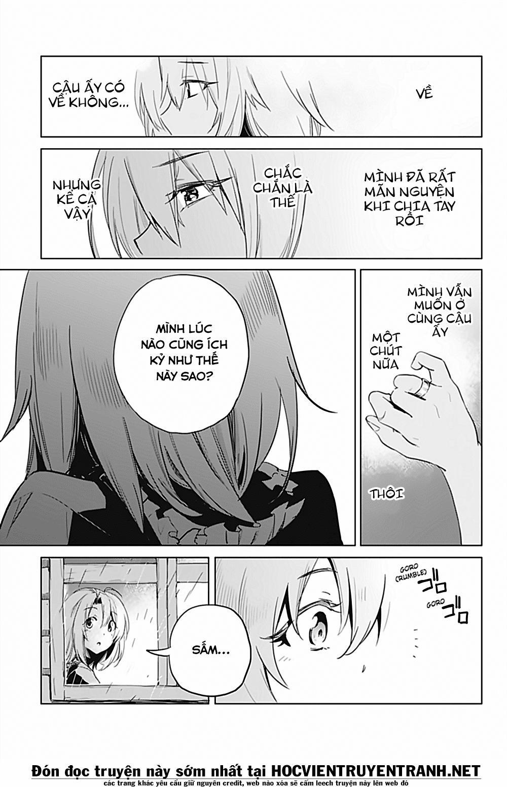 Tôi Chỉ Muốn Tiêu Diệt Goblin 37 trang 28