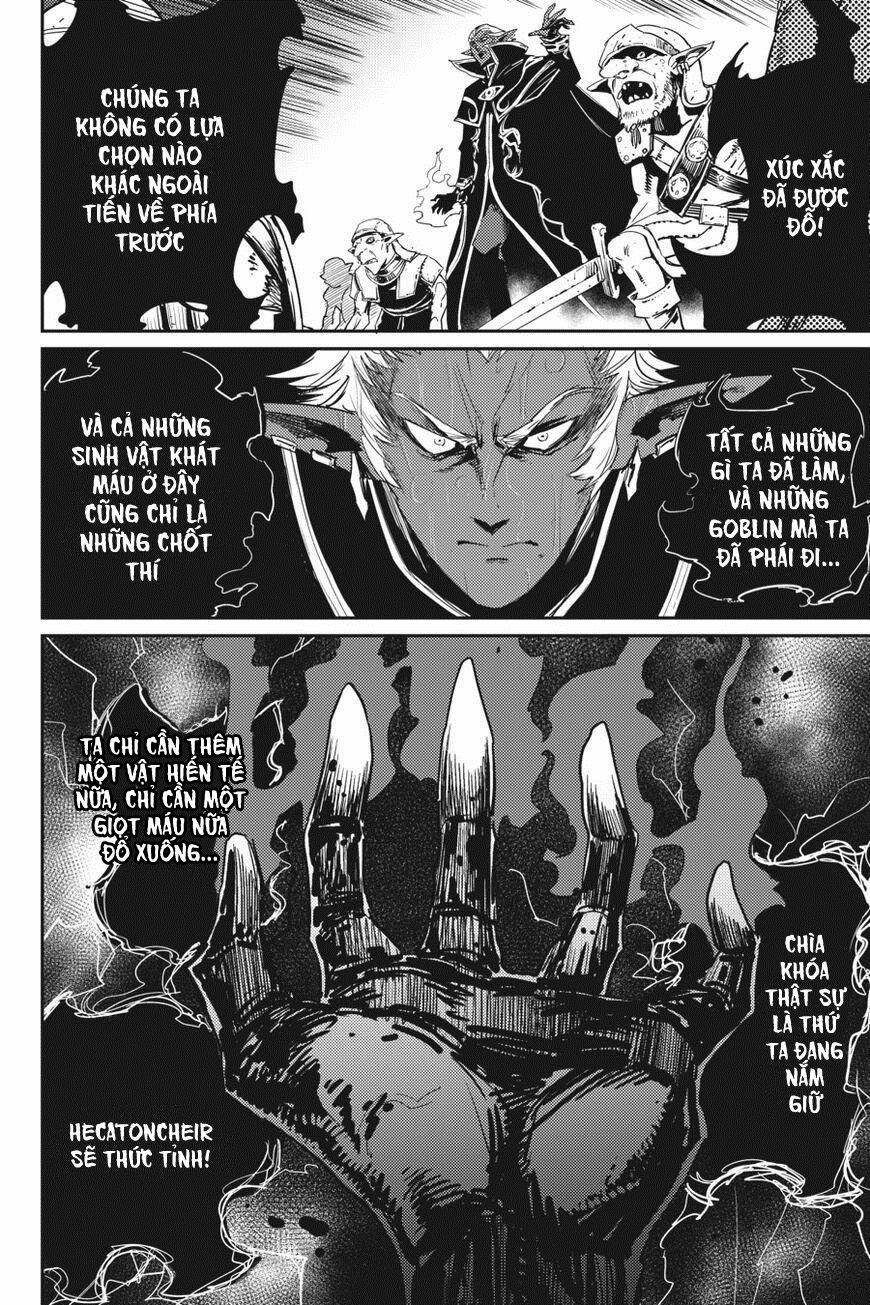 Tôi Chỉ Muốn Tiêu Diệt Goblin 38 trang 23