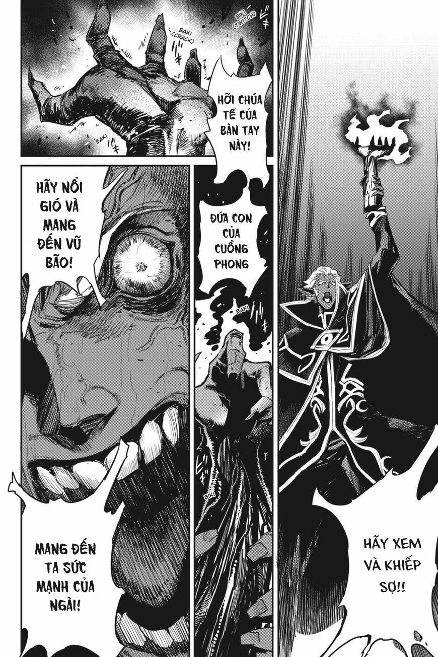 Tôi Chỉ Muốn Tiêu Diệt Goblin 39 trang 20