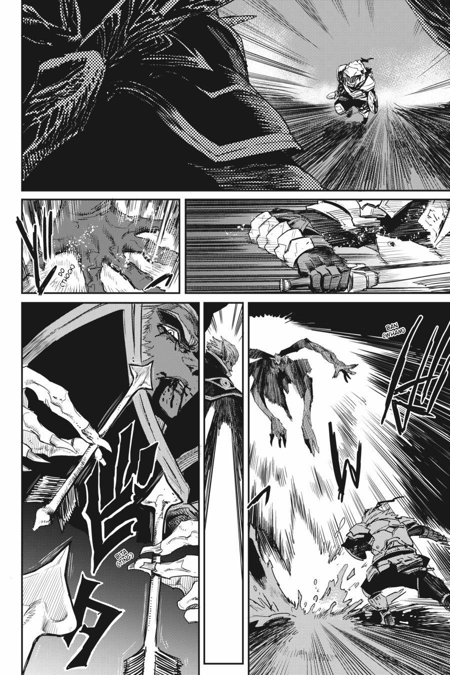 Tôi Chỉ Muốn Tiêu Diệt Goblin 40 trang 13