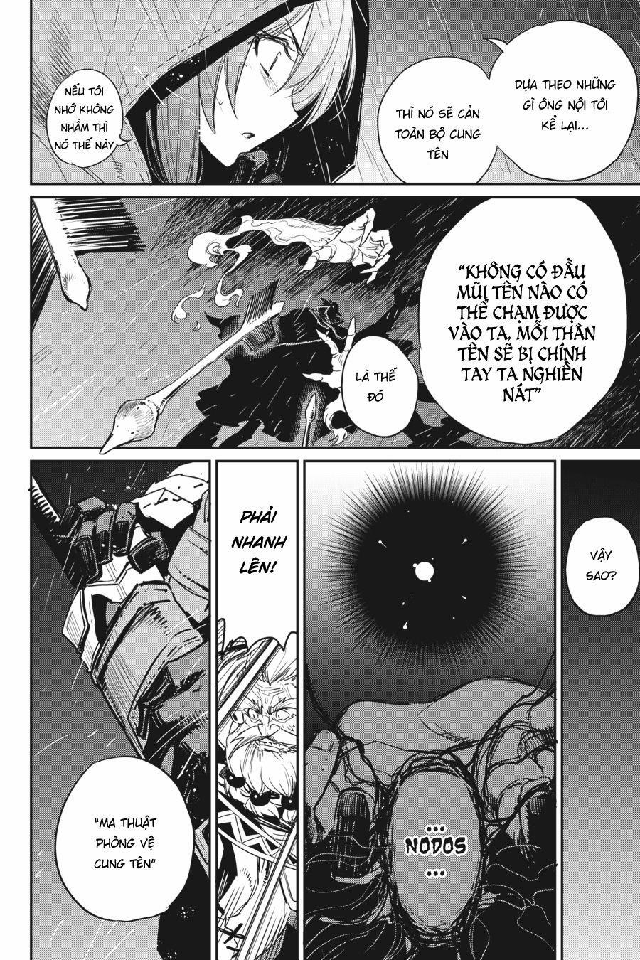 Tôi Chỉ Muốn Tiêu Diệt Goblin 40 trang 15