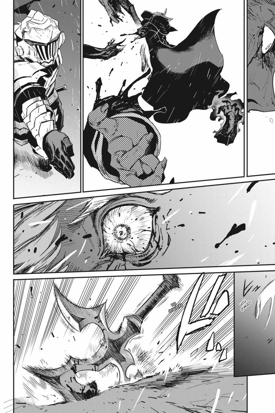 Tôi Chỉ Muốn Tiêu Diệt Goblin 40 trang 18