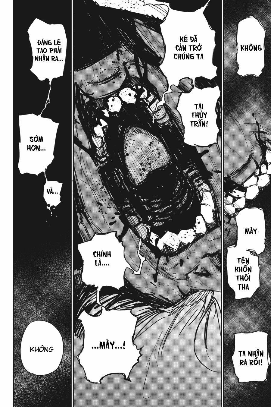 Tôi Chỉ Muốn Tiêu Diệt Goblin 40 trang 22