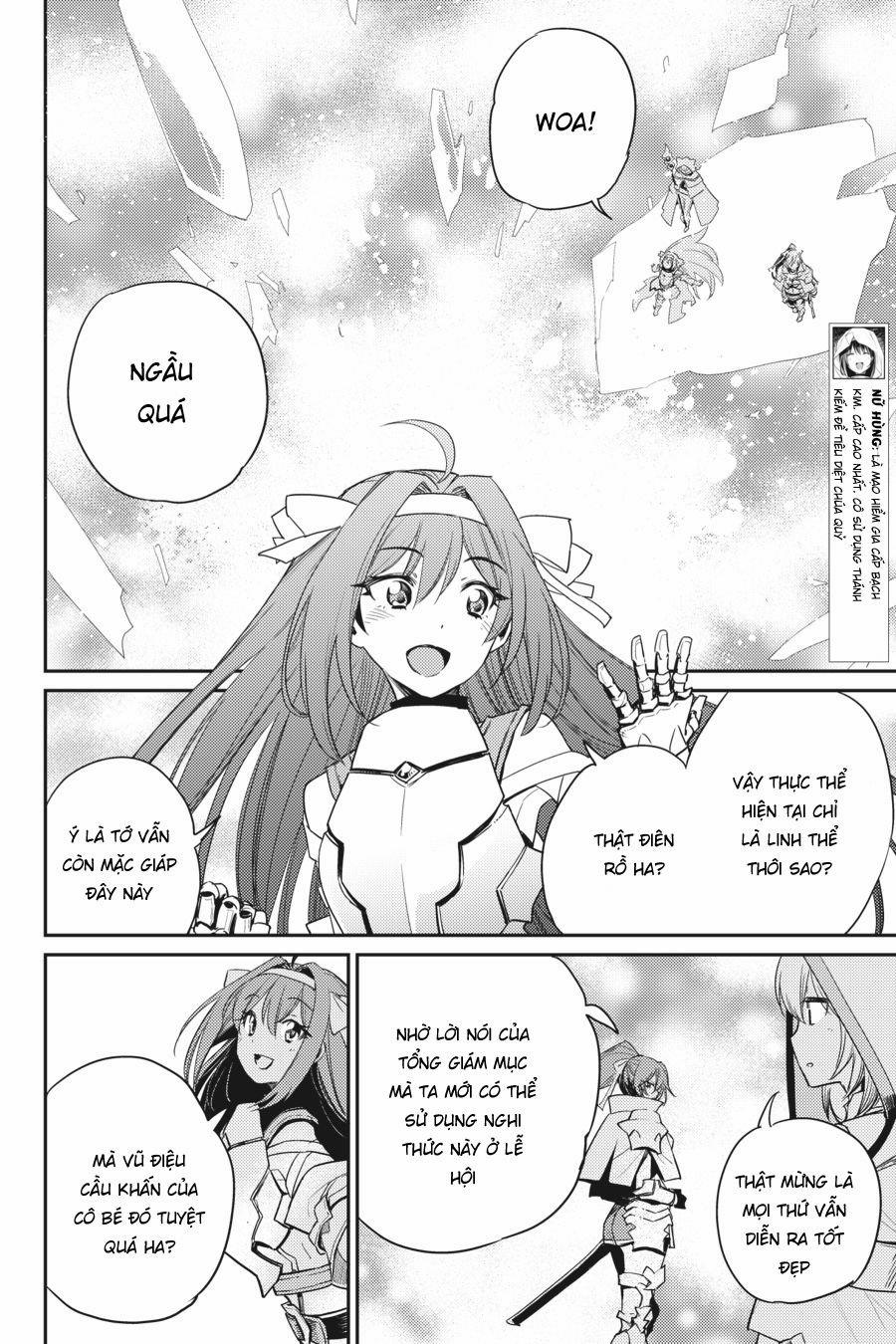 Tôi Chỉ Muốn Tiêu Diệt Goblin 40 trang 24