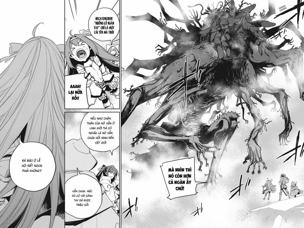 Tôi Chỉ Muốn Tiêu Diệt Goblin 40 trang 27