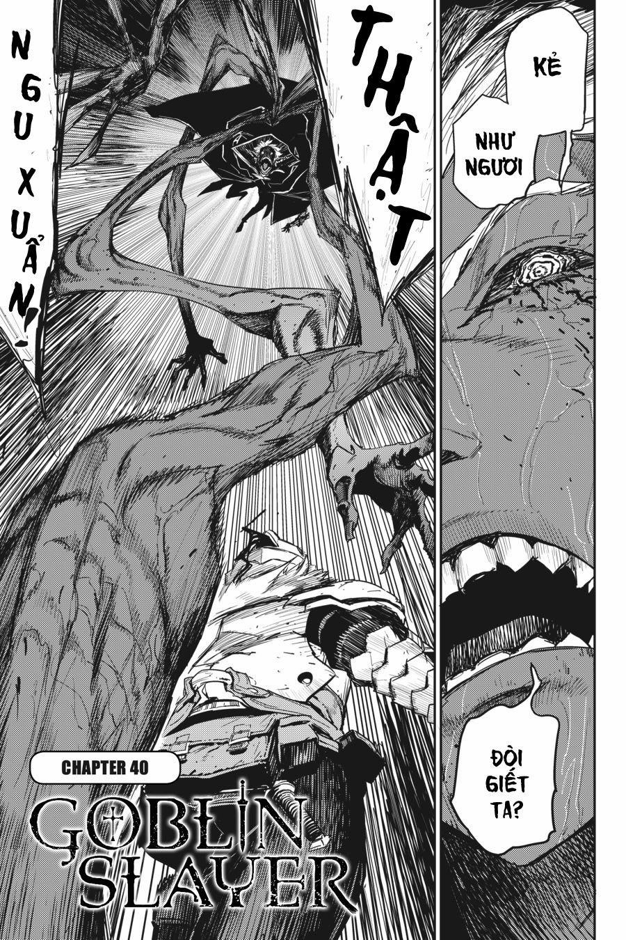 Tôi Chỉ Muốn Tiêu Diệt Goblin 40 trang 3