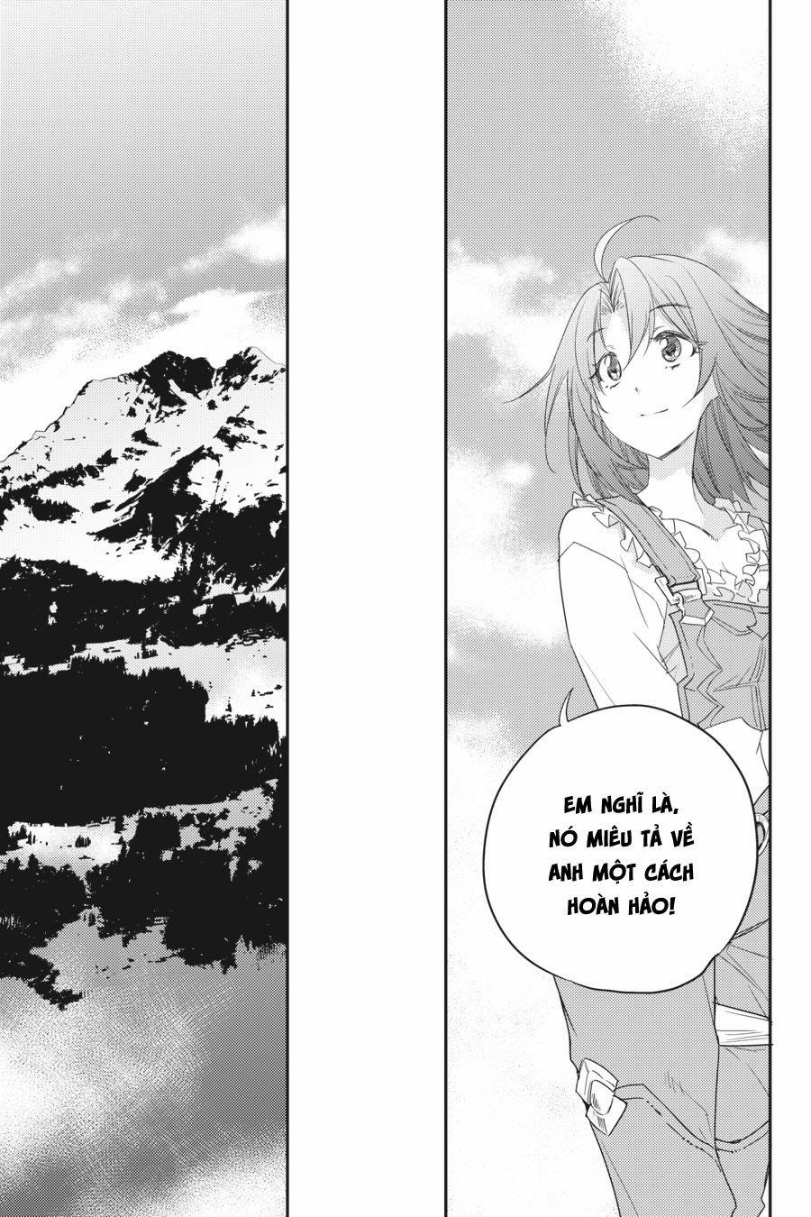 Tôi Chỉ Muốn Tiêu Diệt Goblin 40 trang 36