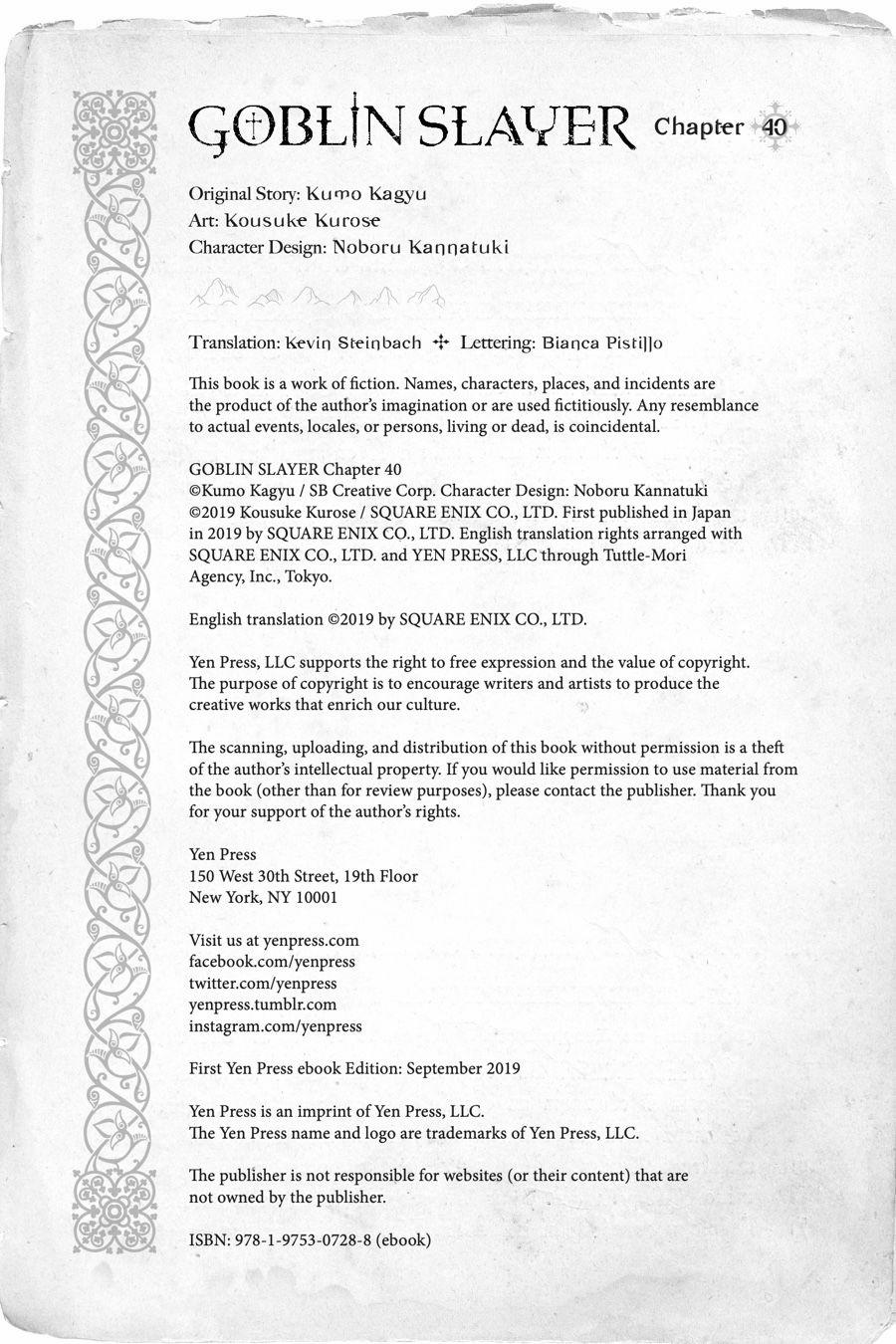 Tôi Chỉ Muốn Tiêu Diệt Goblin 40 trang 38